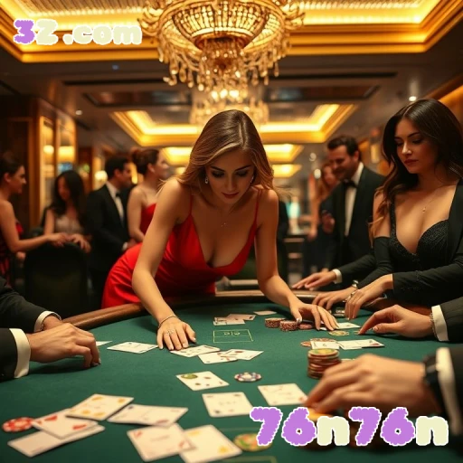 Cassino do 76n76n: Uma Experiência de Jogo Inigualável