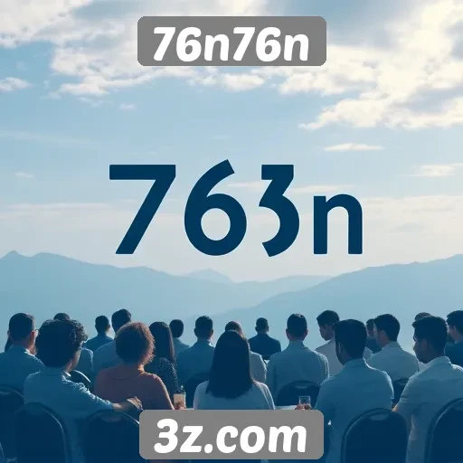 Expectativas de crescimento para a comunidade do 76n76n