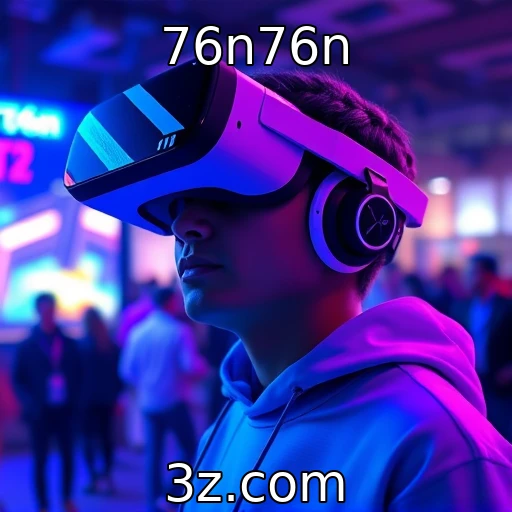 Tendências emergentes na realidade virtual e aumentada