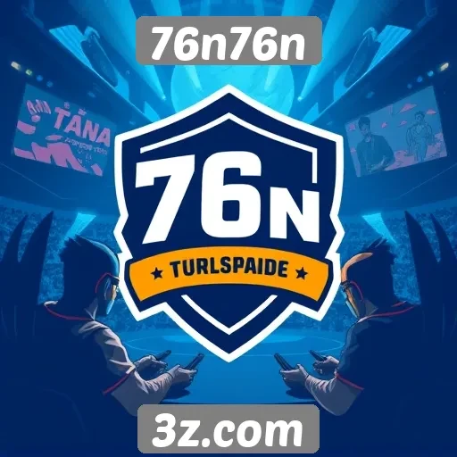 Eventos e torneios organizados pelo 76n76n atraem jogadores