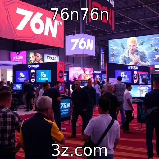 Análise das principais feiras de jogos e suas inovações