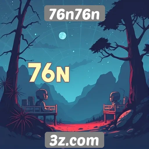 Entrevista com desenvolvedores por trás do 76n76n