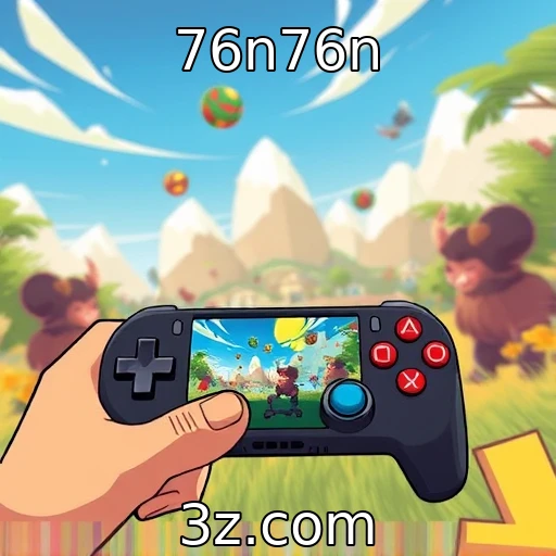 Crescimento do mercado de jogos móveis em destaque