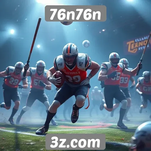 76n76n apresenta novas mecânicas de jogo