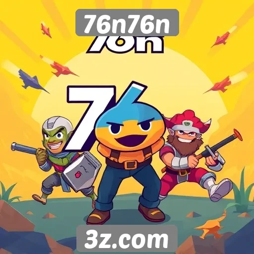76n76n revela novos jogos em sua plataforma