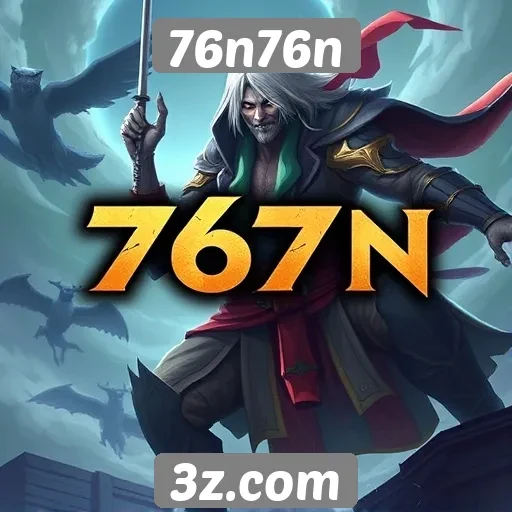 76n76n apresenta novos jogos de estratégia e ação