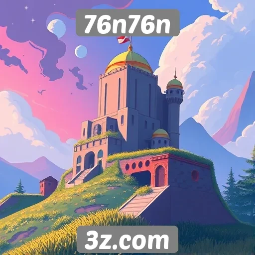 Comunidade de jogadores e engajamento na plataforma 76n76n