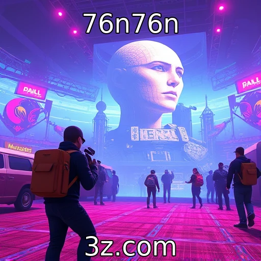 Inovações em realidade virtual transformam a experiência dos jogadores